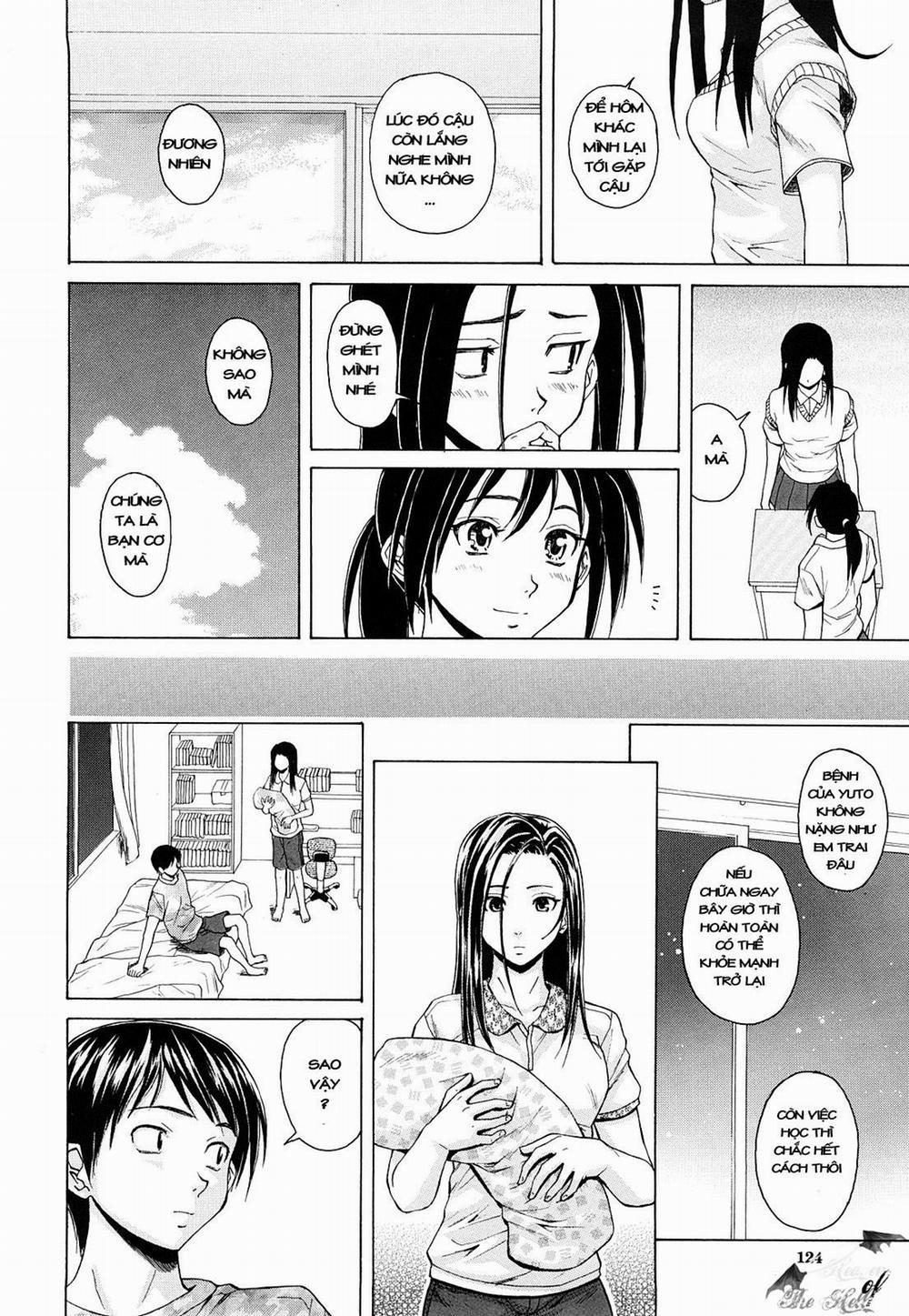 Setsunai Omoi 4 [End] trang 9