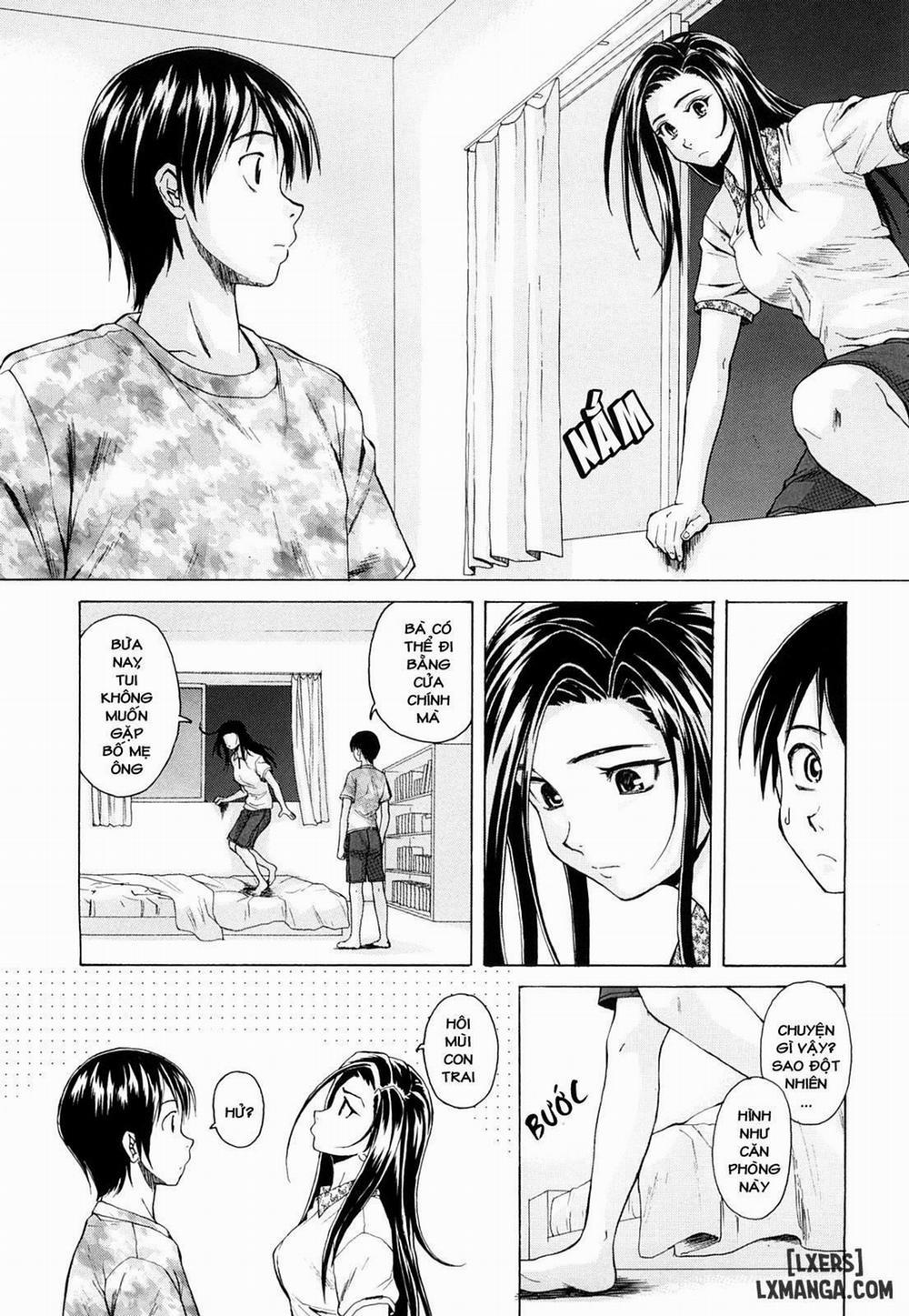 Setsunai Omoi 4 trang 2