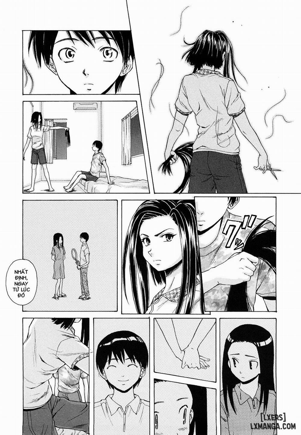 Setsunai Omoi 4 trang 27