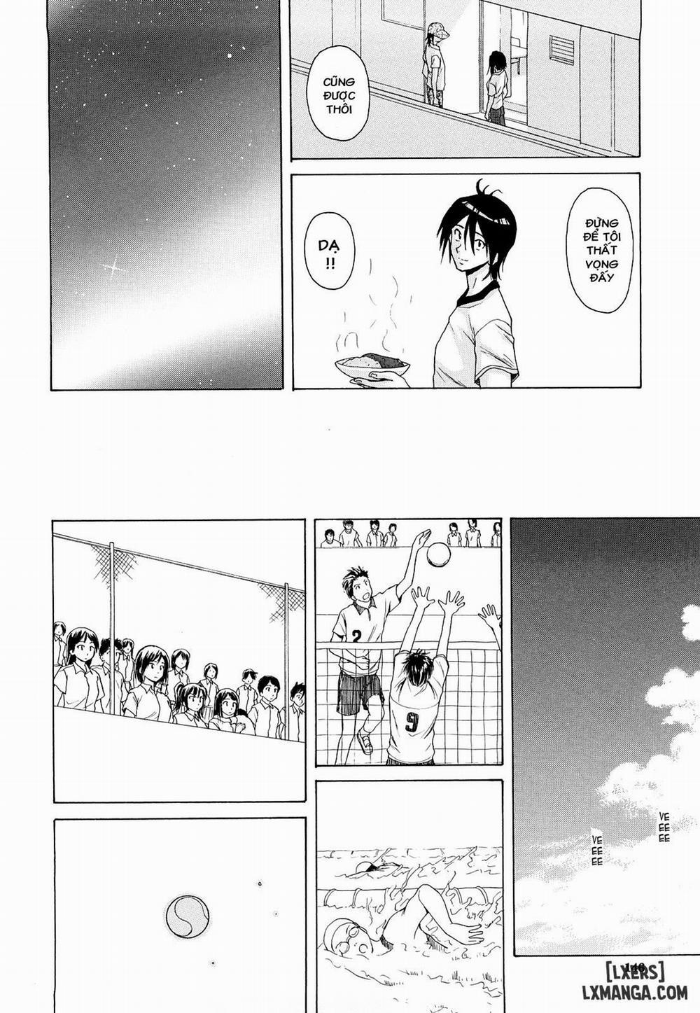 Setsunai Omoi 4 trang 31