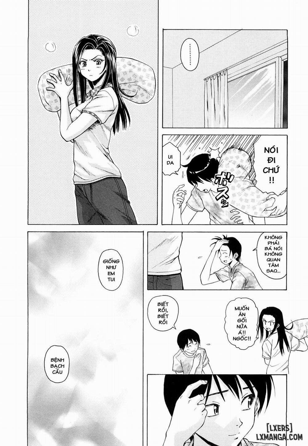 Setsunai Omoi 4 trang 4