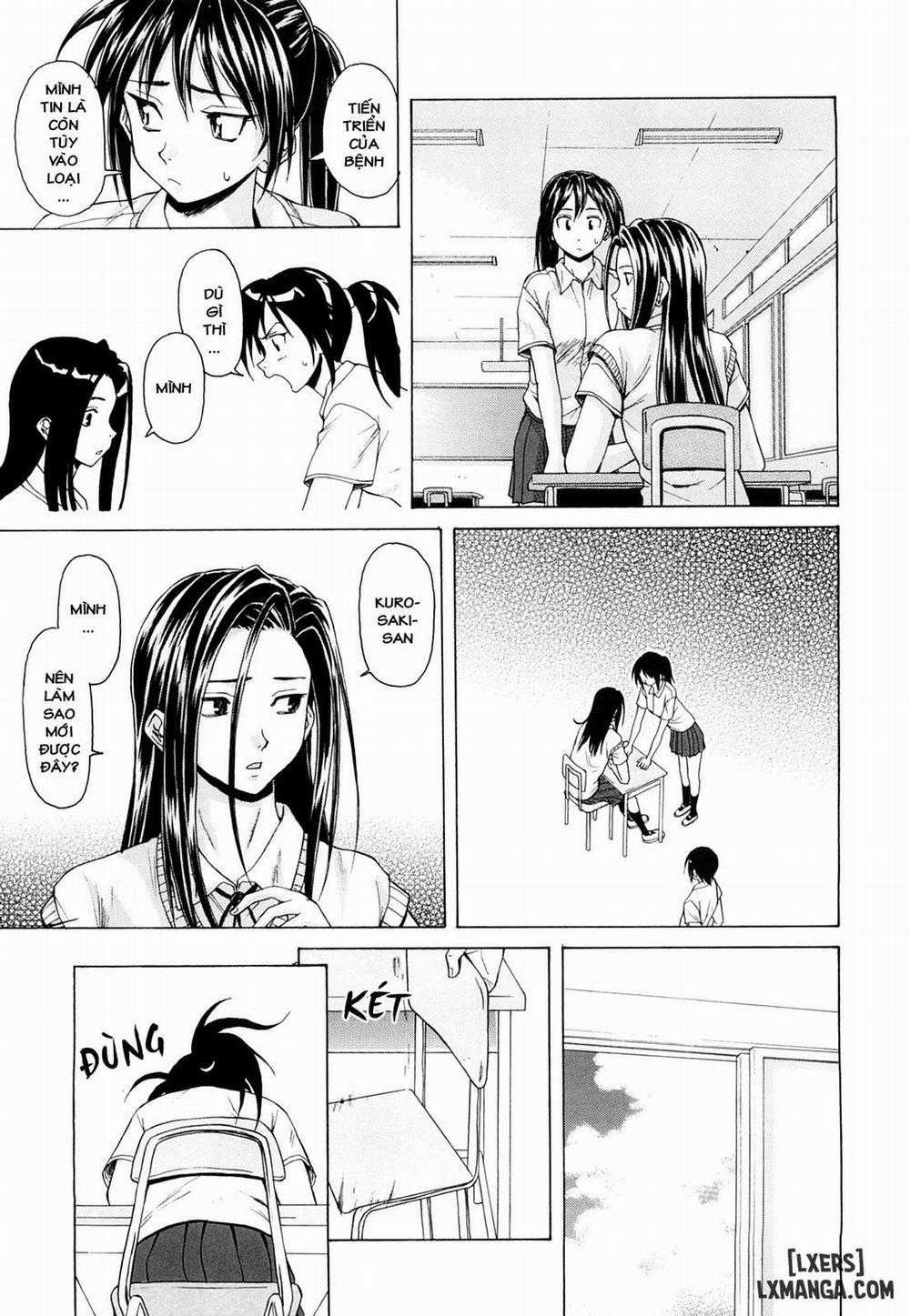 Setsunai Omoi 4 trang 6