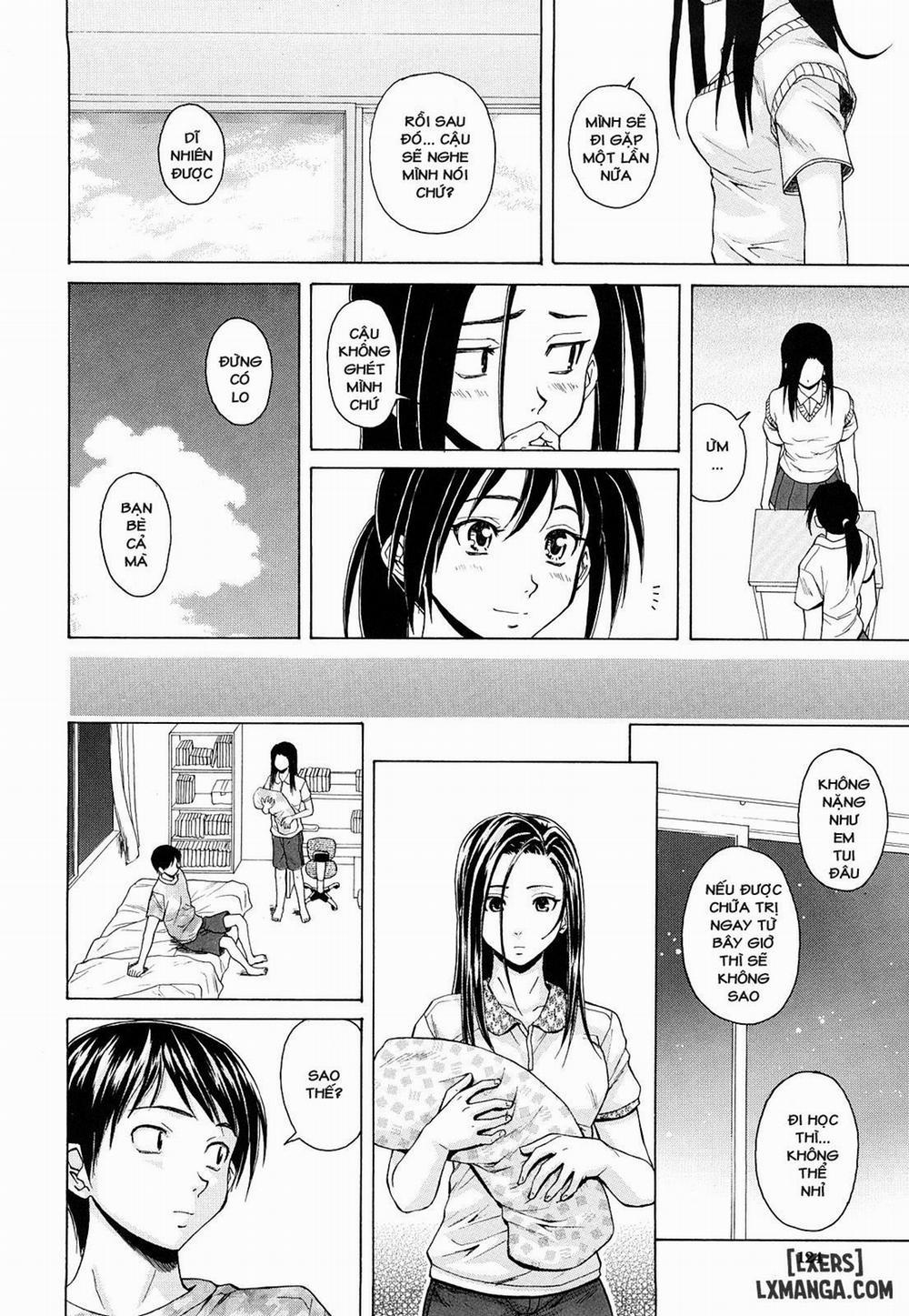 Setsunai Omoi 4 trang 9