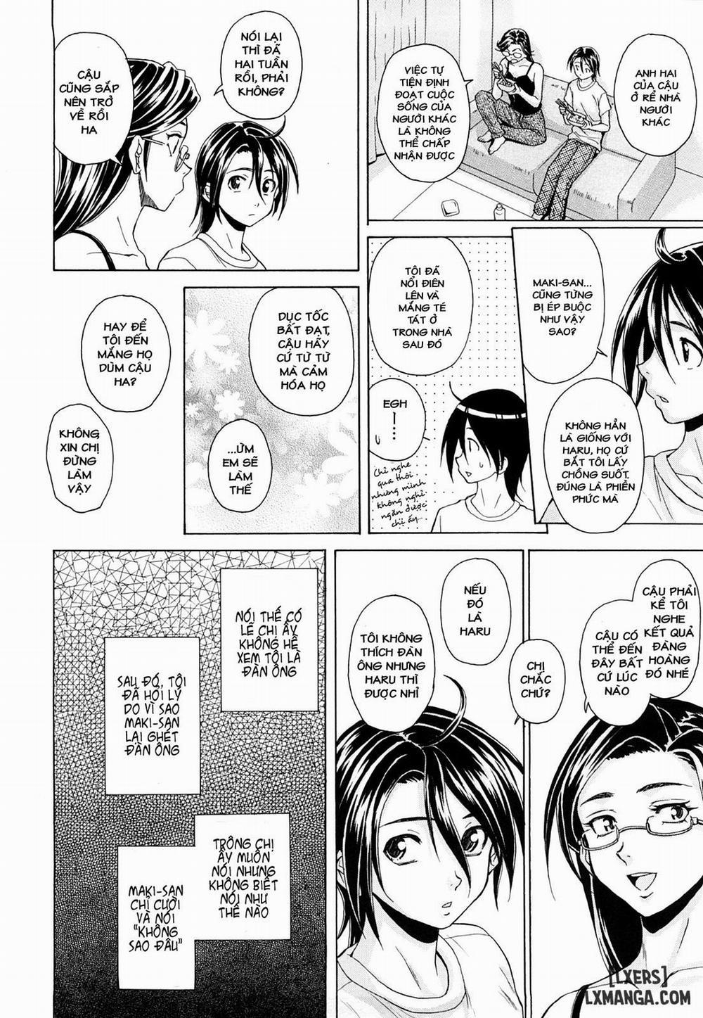 Setsunai Omoi 5 trang 13