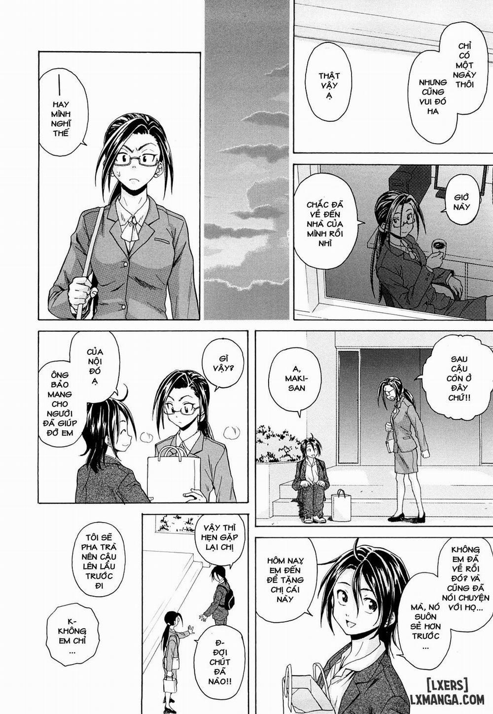 Setsunai Omoi 5 trang 15