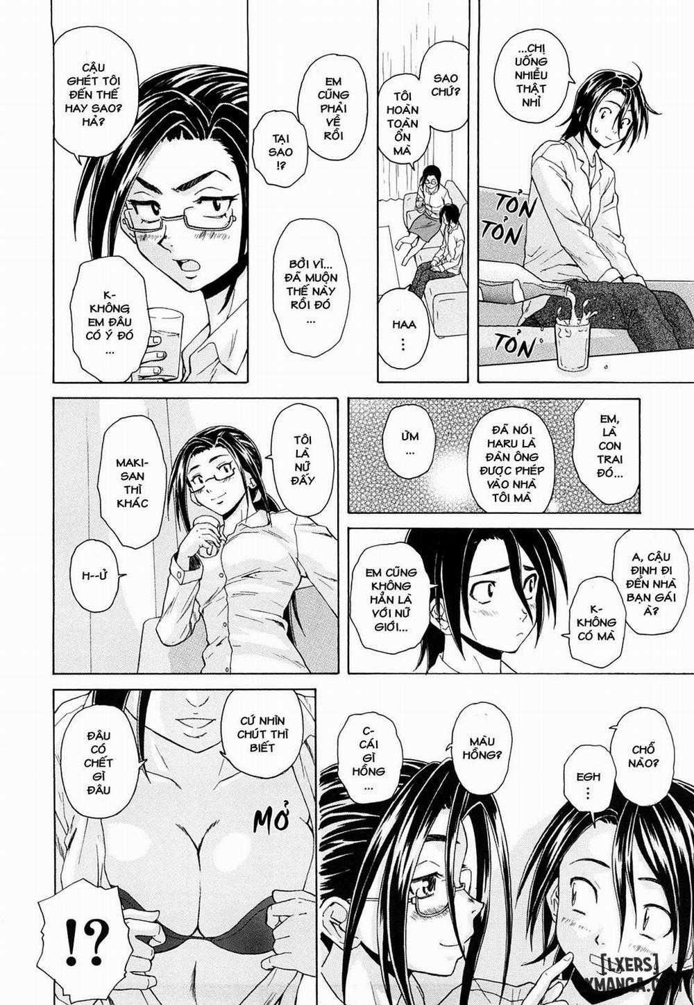 Setsunai Omoi 5 trang 17