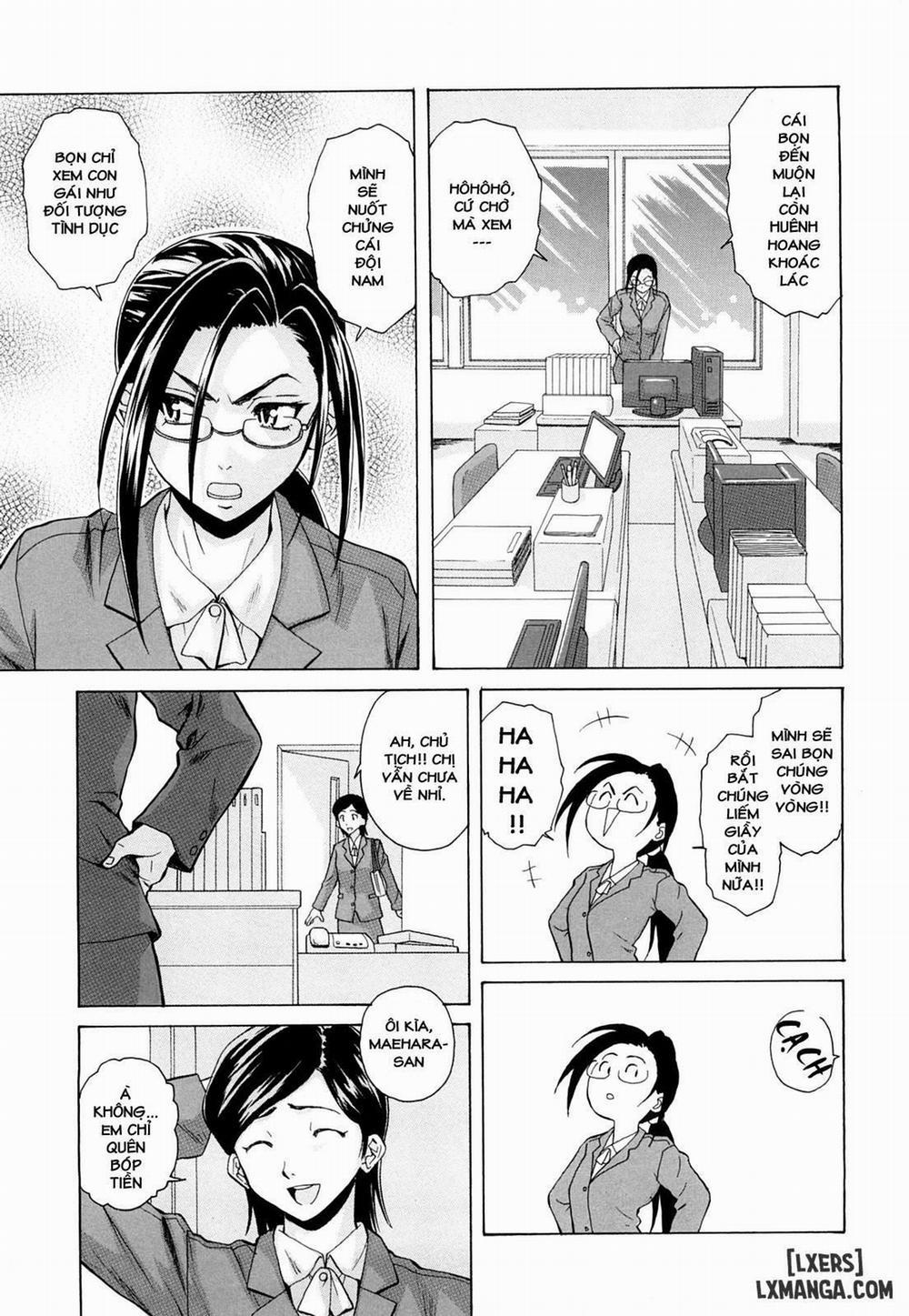 Setsunai Omoi 5 trang 2