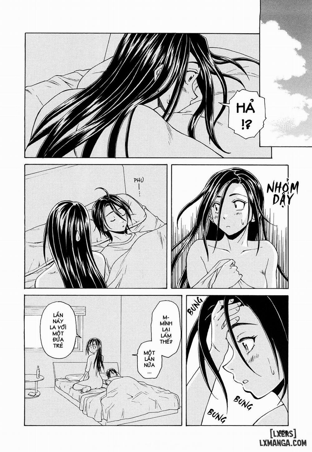 Setsunai Omoi 5 trang 29