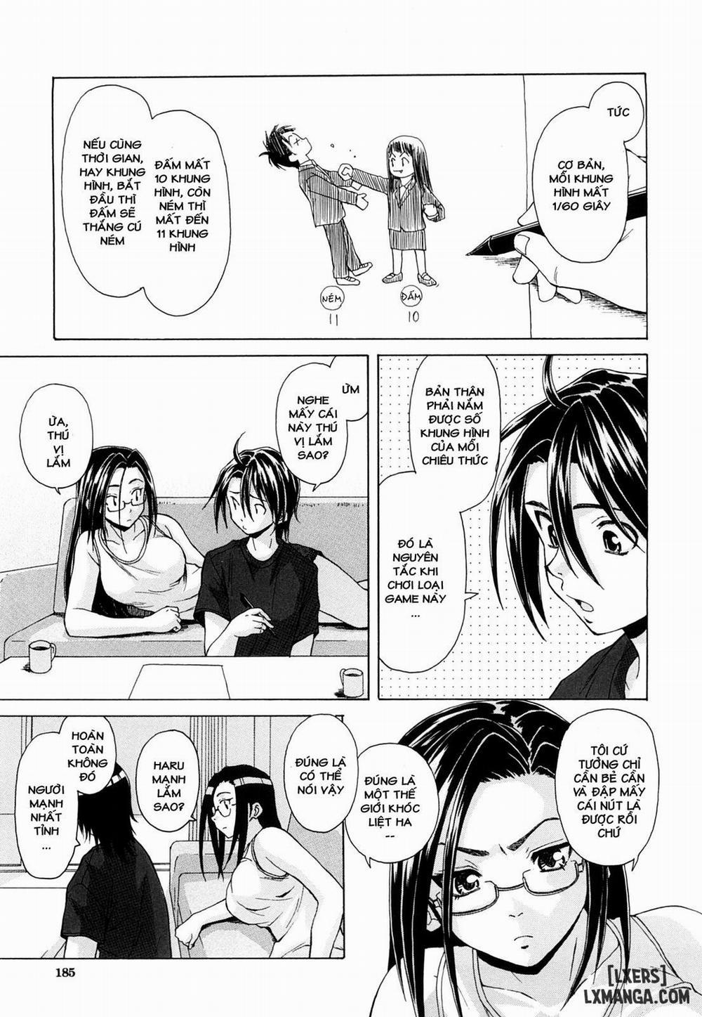 Setsunai Omoi 5 trang 30