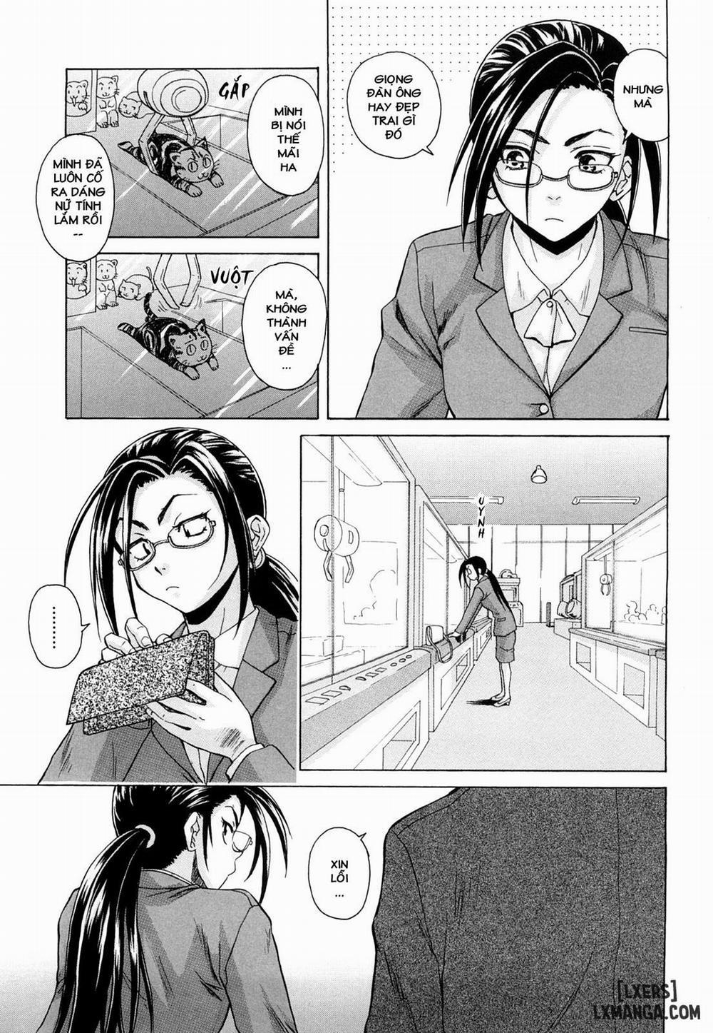 Setsunai Omoi 5 trang 4