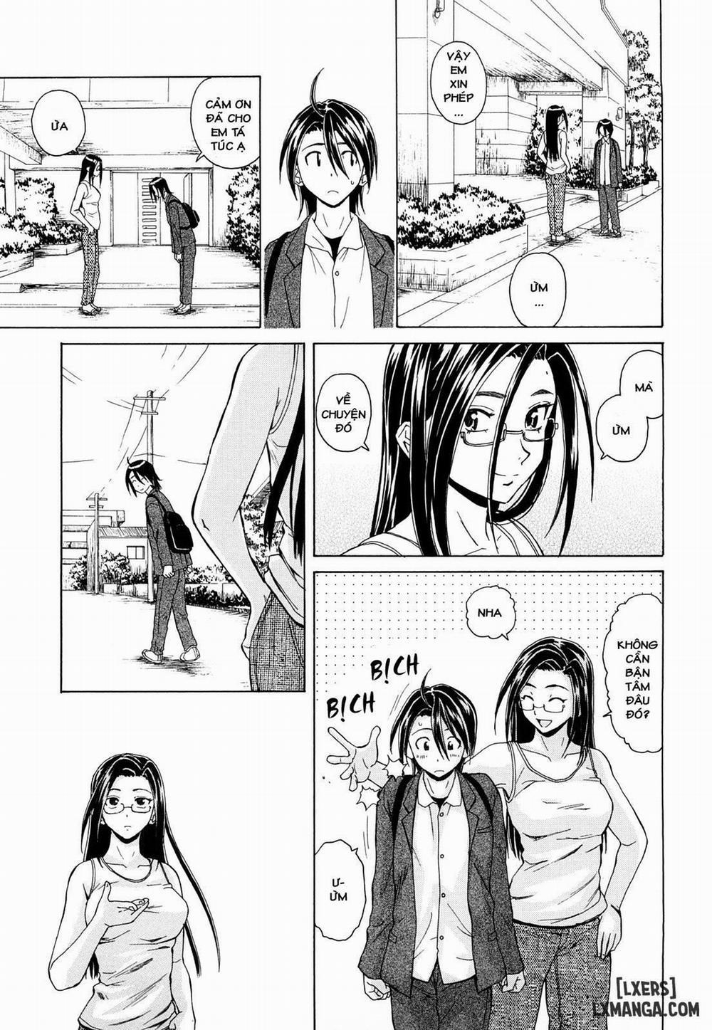 Setsunai Omoi 6 END trang 1