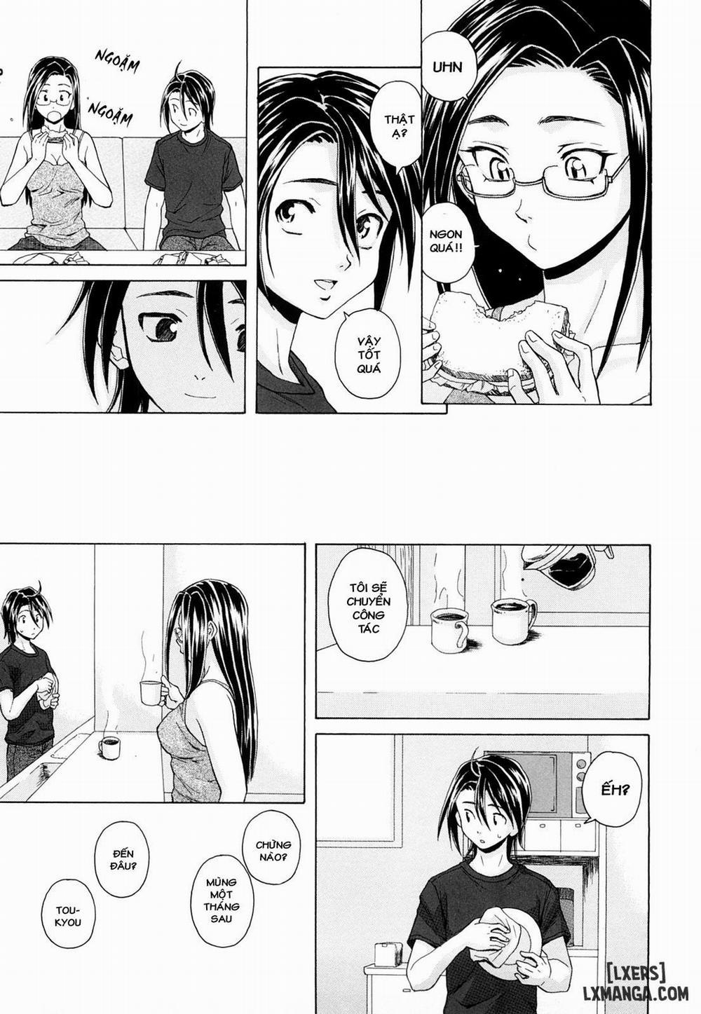 Setsunai Omoi 6 END trang 11