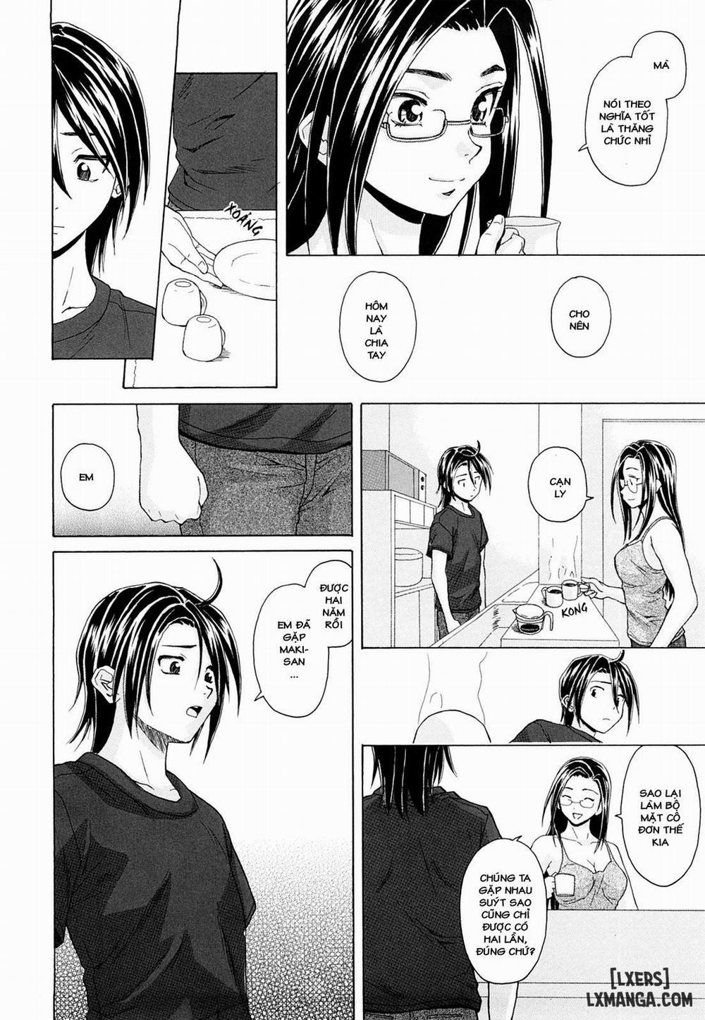 Setsunai Omoi 6 END trang 12