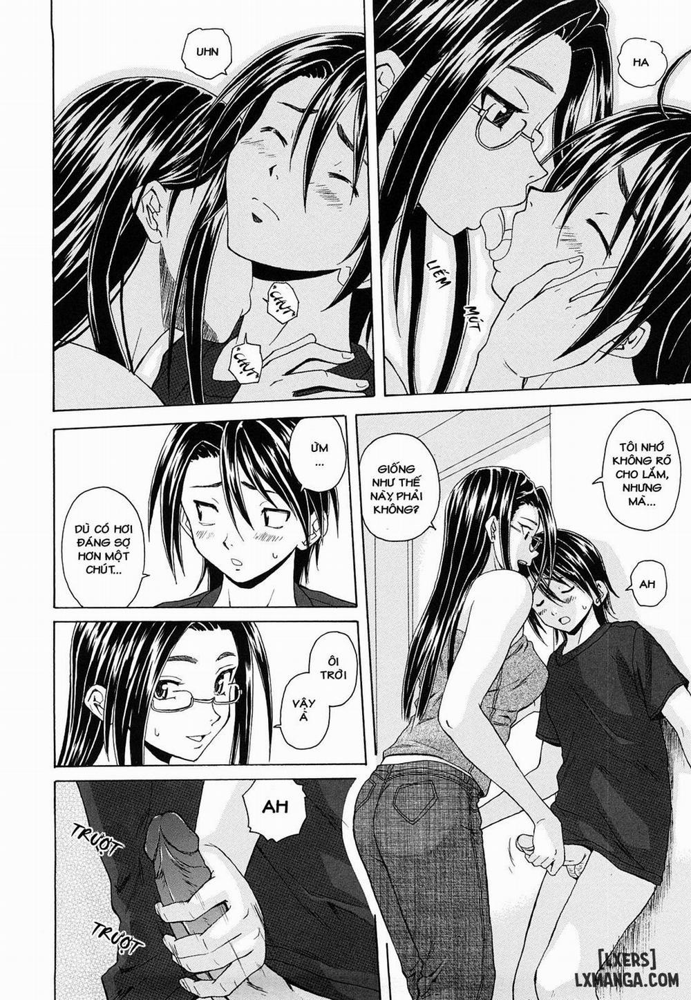 Setsunai Omoi 6 END trang 14