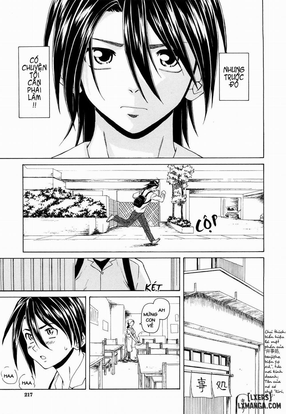 Setsunai Omoi 6 END trang 31