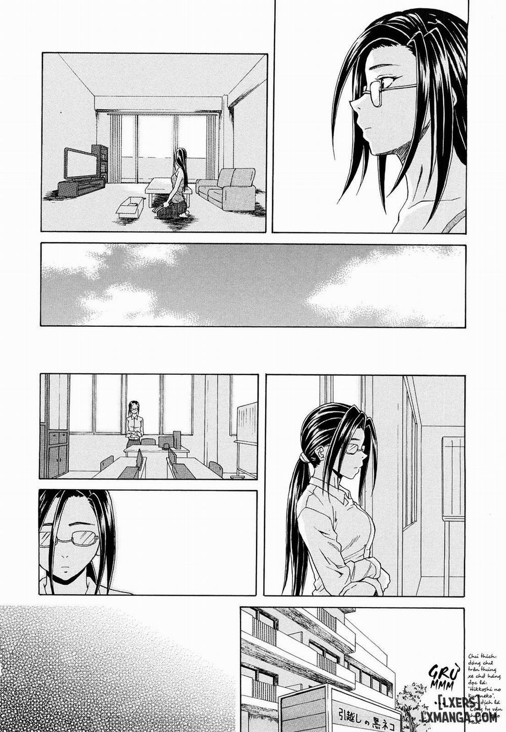 Setsunai Omoi 6 END trang 32