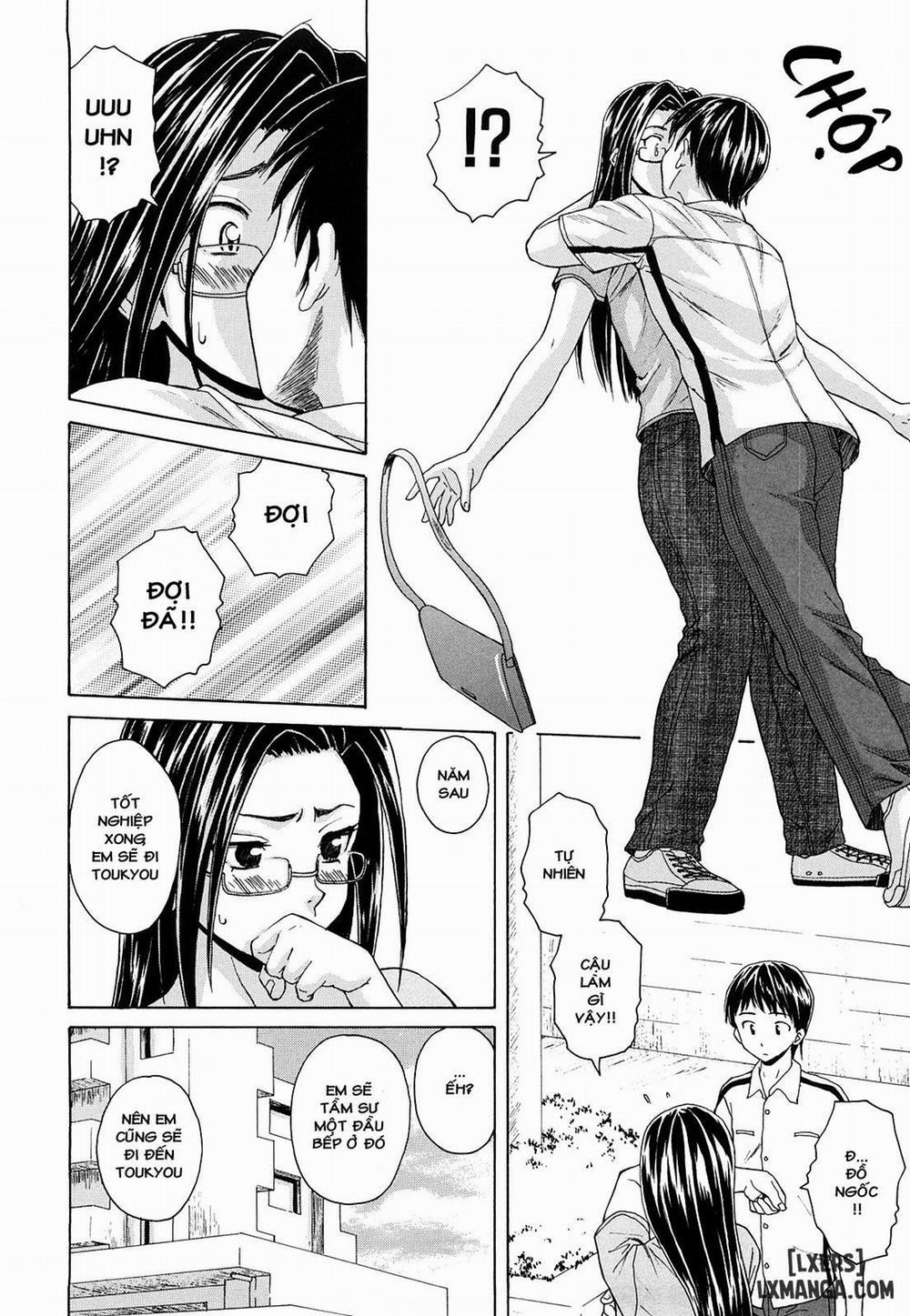 Setsunai Omoi 6 END trang 34