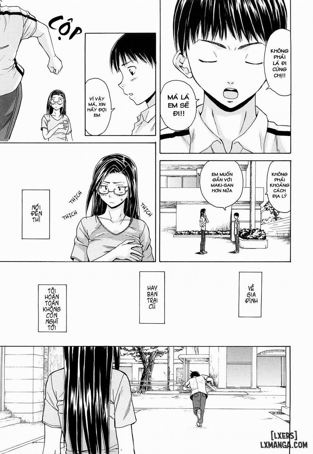 Setsunai Omoi 6 END trang 35