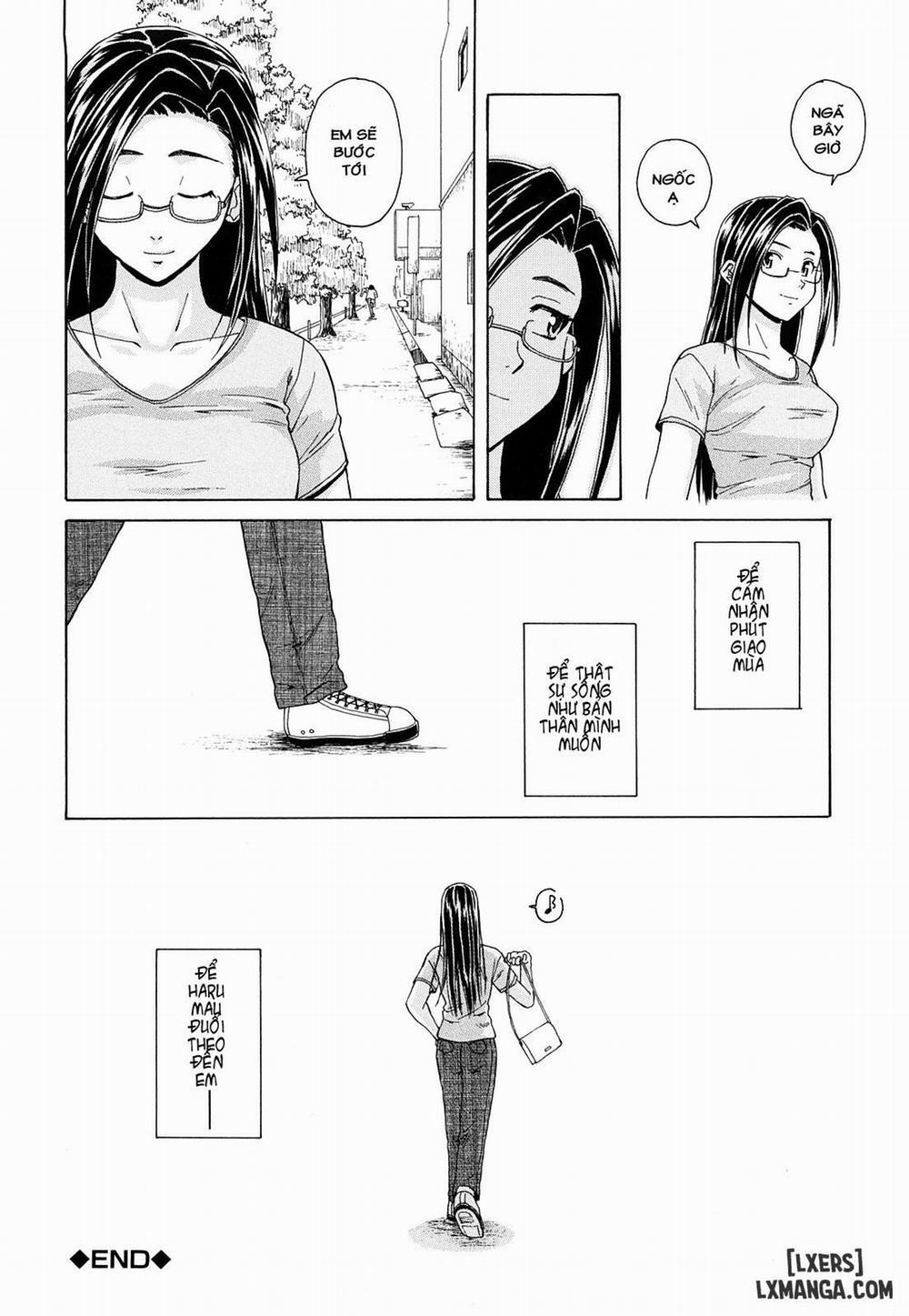 Setsunai Omoi 6 END trang 36