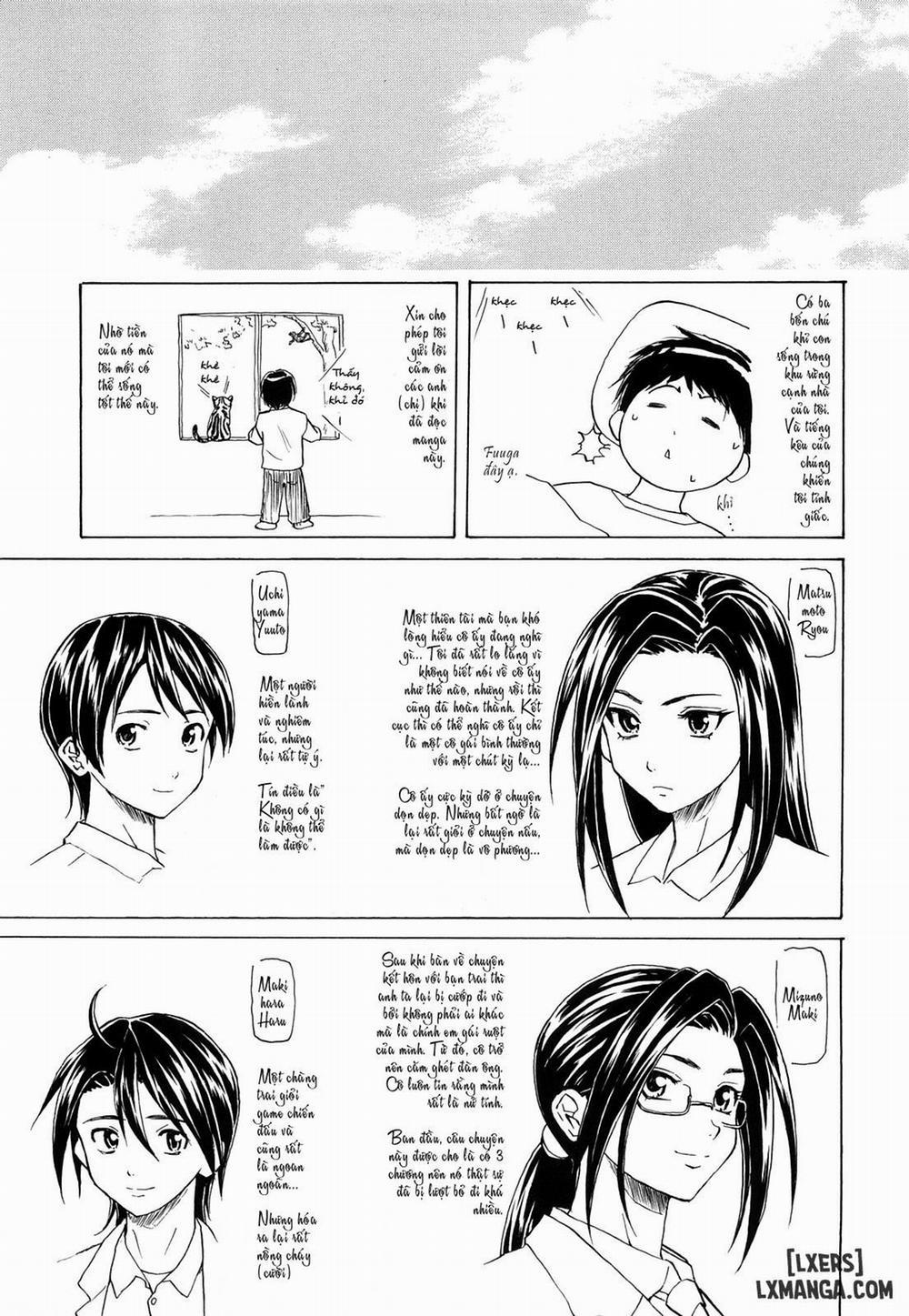 Setsunai Omoi 6 END trang 37