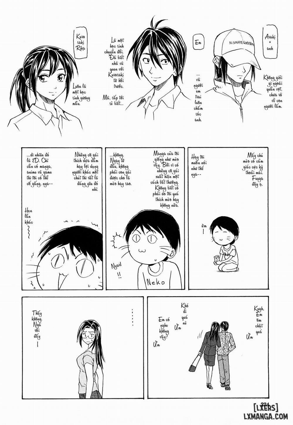 Setsunai Omoi 6 END trang 38