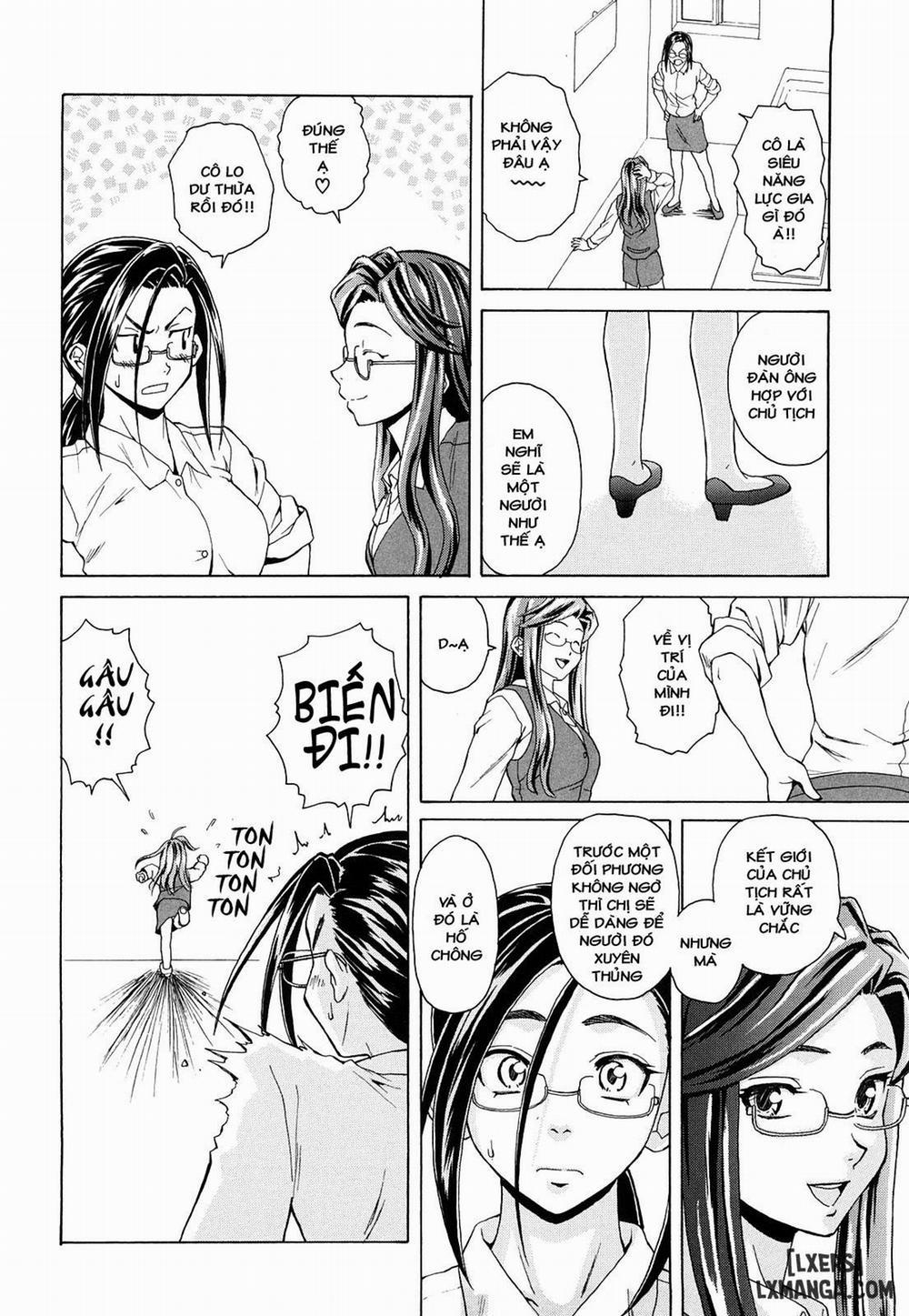 Setsunai Omoi 6 END trang 4