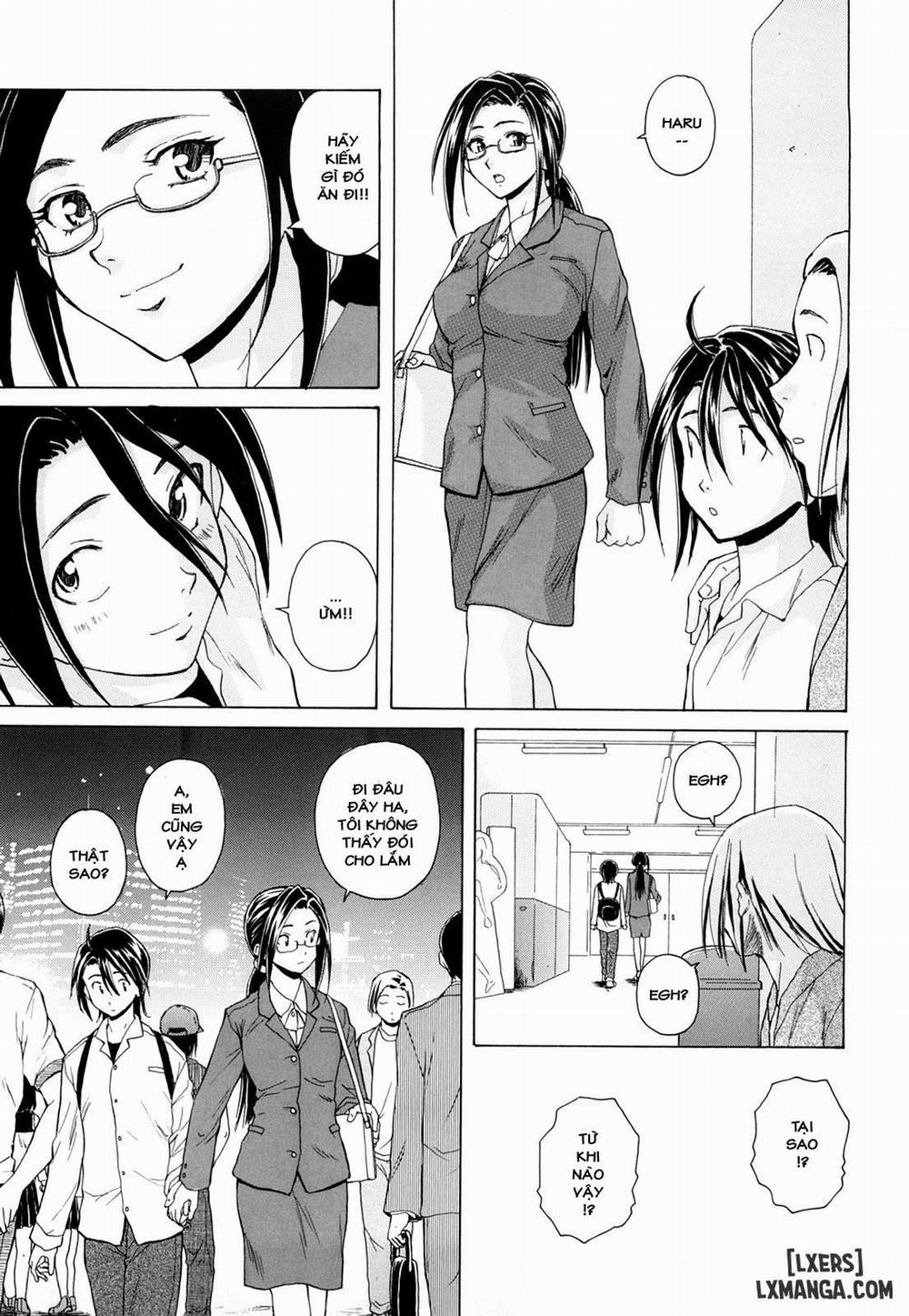 Setsunai Omoi 6 END trang 9