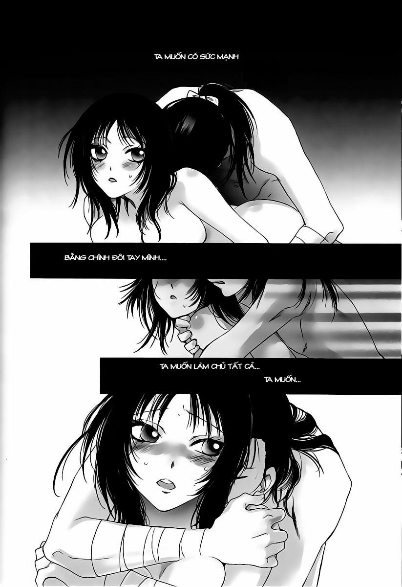 Setting Sun (Fullmetal Alchemist) Oneshot trang 16