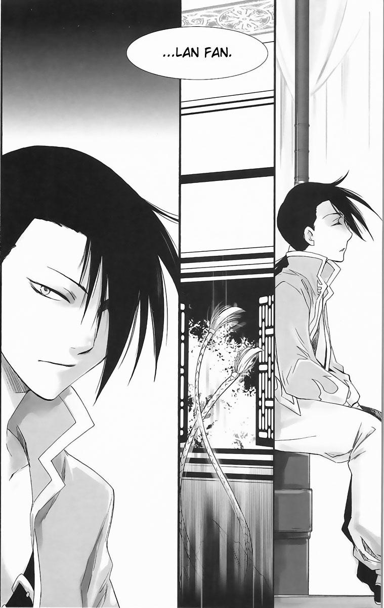 Setting Sun (Fullmetal Alchemist) Oneshot trang 2