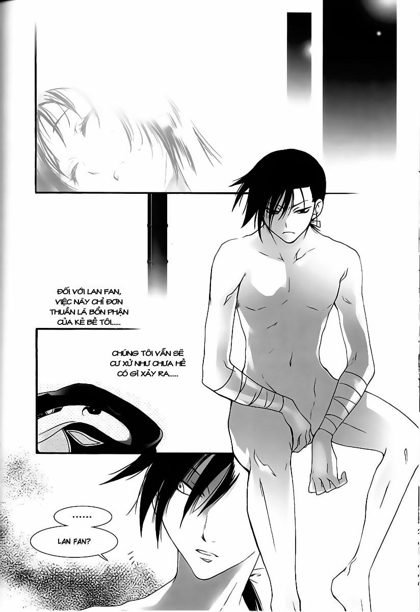 Setting Sun (Fullmetal Alchemist) Oneshot trang 20