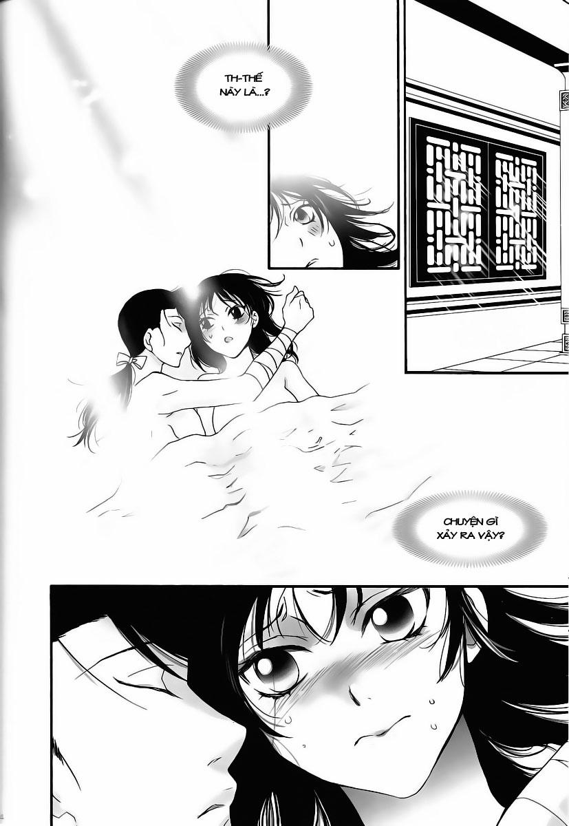 Setting Sun (Fullmetal Alchemist) Oneshot trang 22