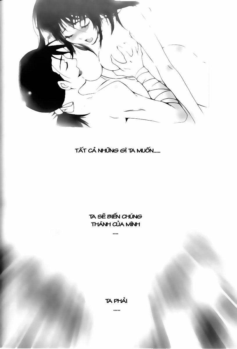 Setting Sun (Fullmetal Alchemist) Oneshot trang 26