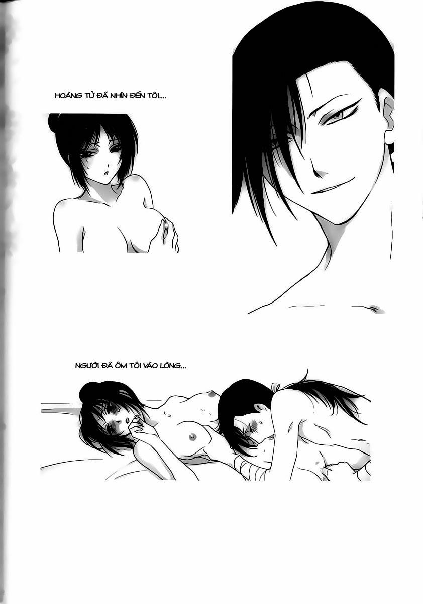 Setting Sun (Fullmetal Alchemist) Oneshot trang 29