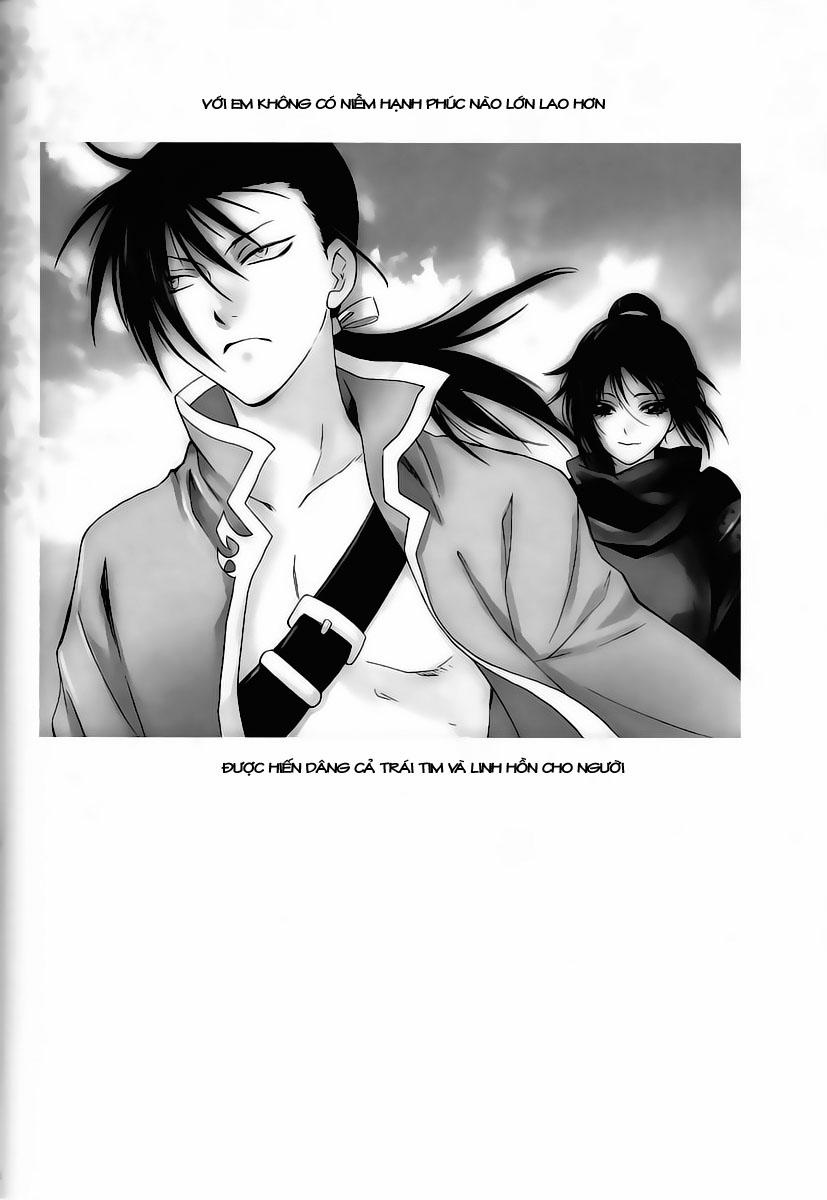 Setting Sun (Fullmetal Alchemist) Oneshot trang 31