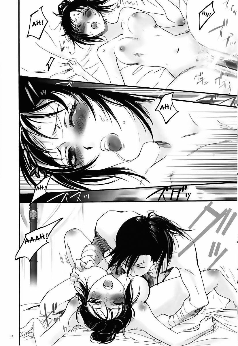 Setting Sun (Fullmetal Alchemist) Oneshot trang 6