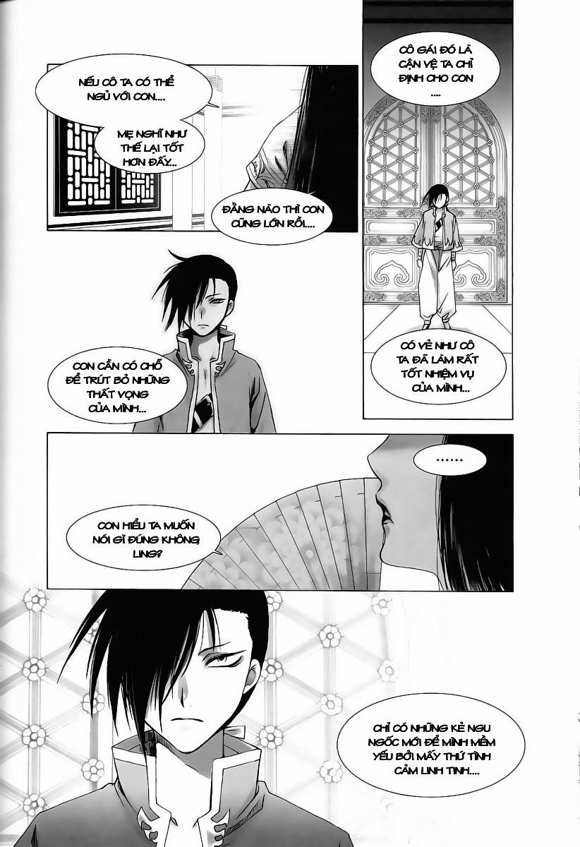 Setting Sun (Fullmetal Alchemist) Oneshot trang 8