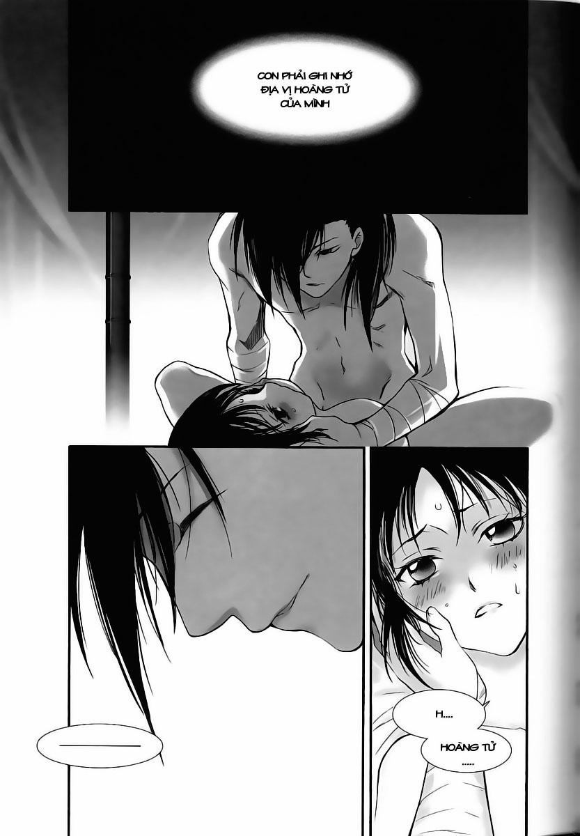 Setting Sun (Fullmetal Alchemist) Oneshot trang 9