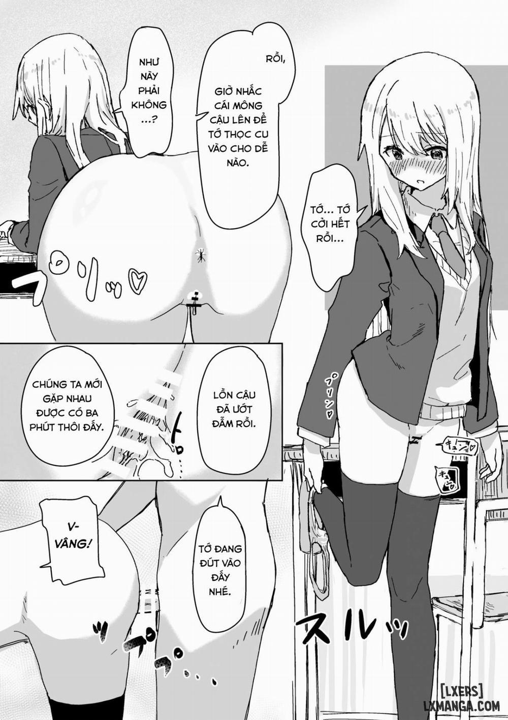 Settings Change App Oneshot trang 12