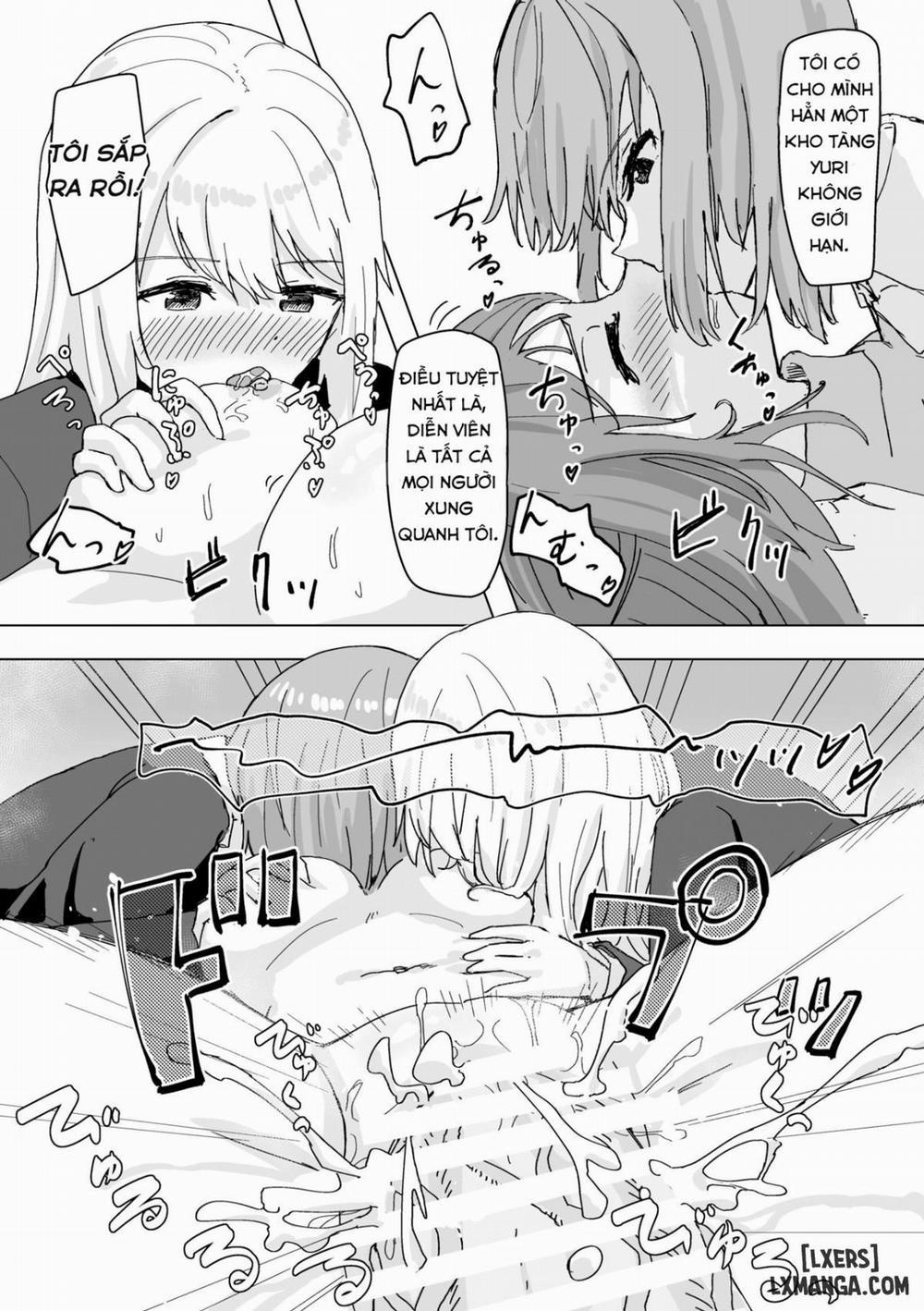 Settings Change App Oneshot trang 26