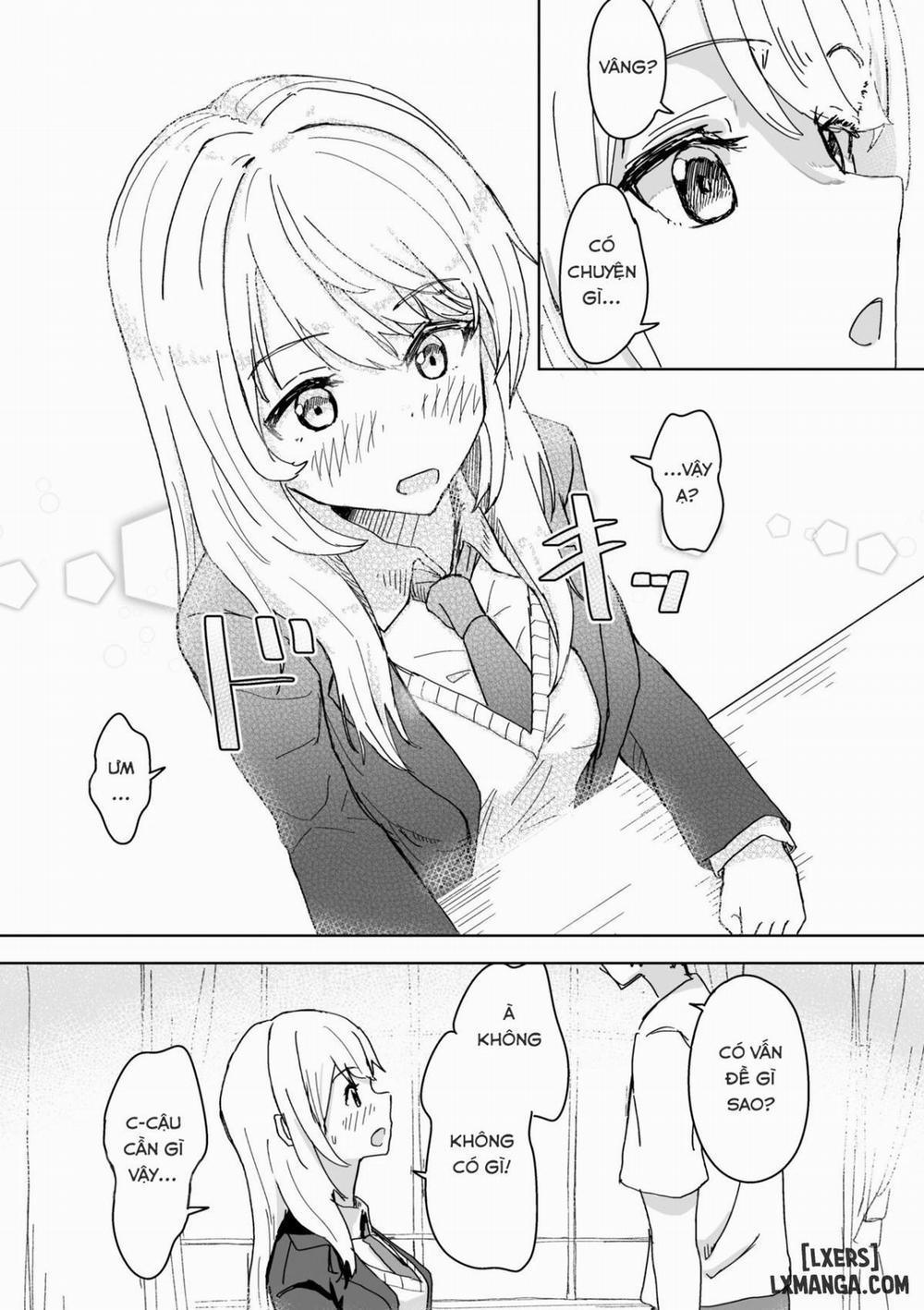 Settings Change App Oneshot trang 9