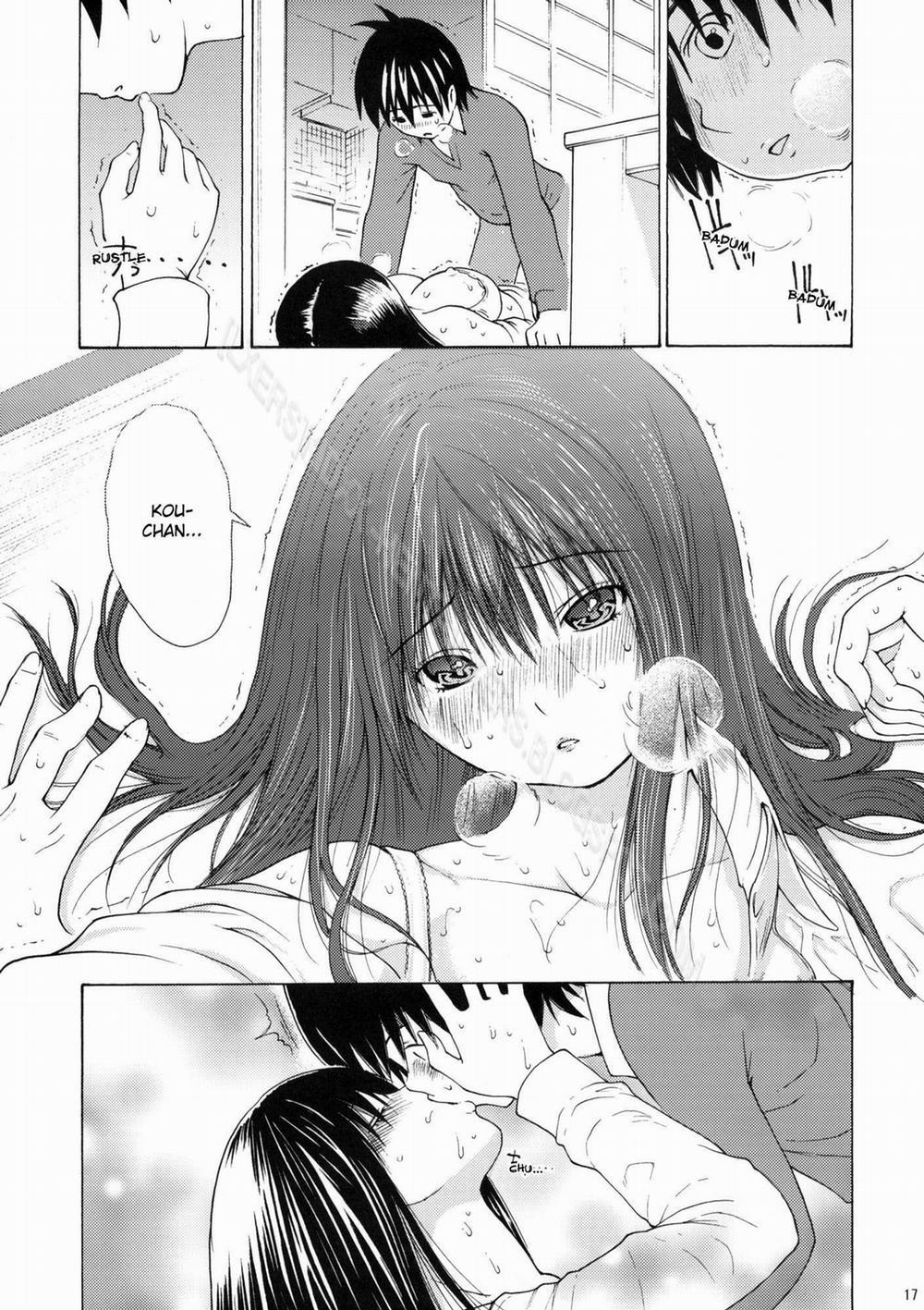 Seventeen (Ane Doki) [Vol.1-2] 1 trang 13