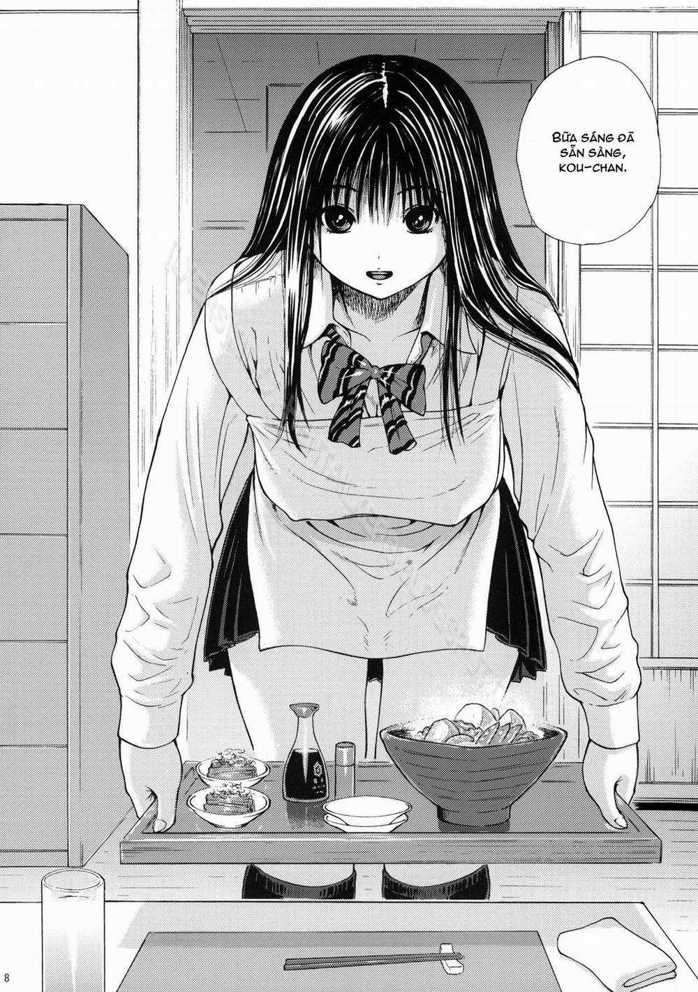 Seventeen (Ane Doki) [Vol.1-2] 1 trang 4