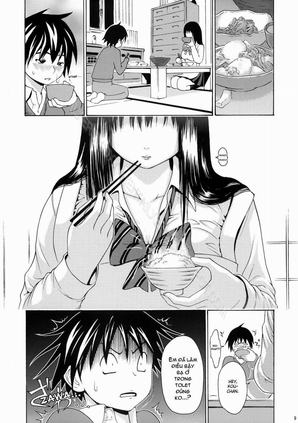 Seventeen (Ane Doki) [Vol.1-2] 1 trang 5