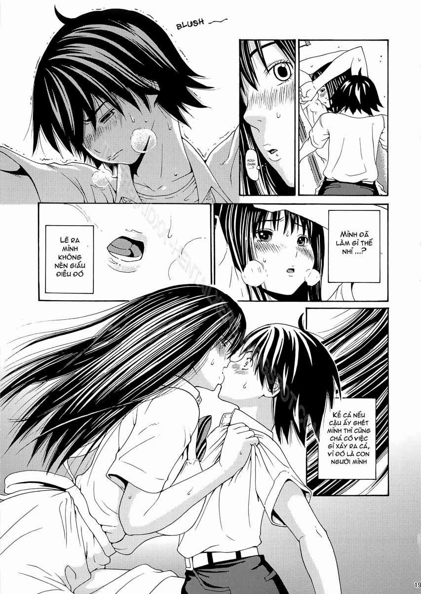 Seventeen (Ane Doki) [Vol.1-2] 2 trang 15