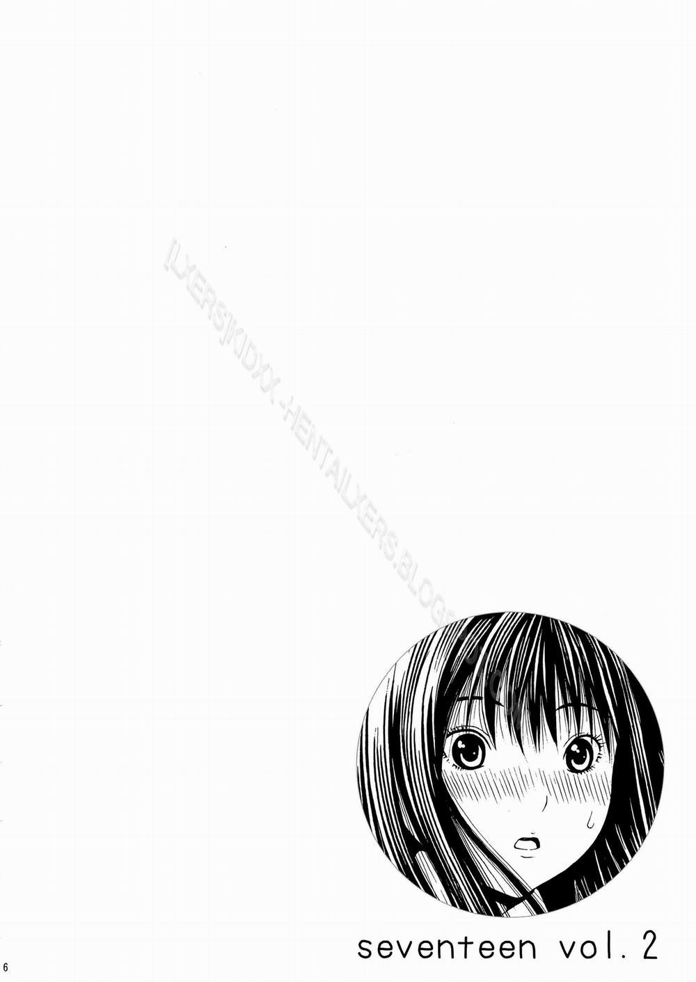 Seventeen (Ane Doki) [Vol.1-2] 2 trang 2