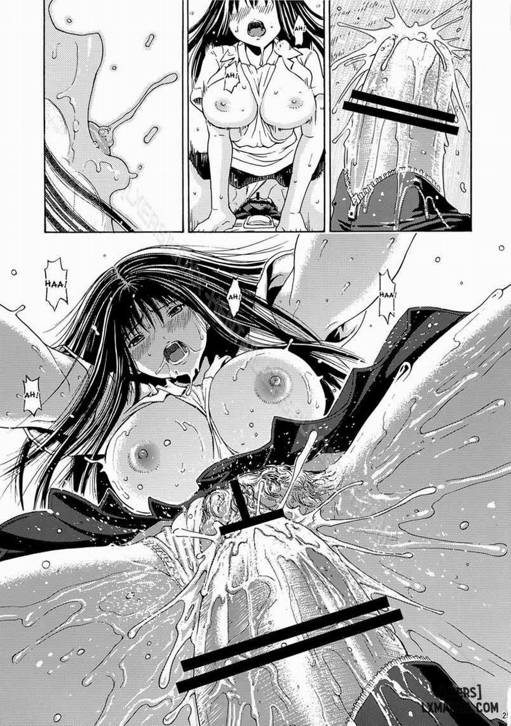 Seventeen Vol.2 Oneshot trang 21