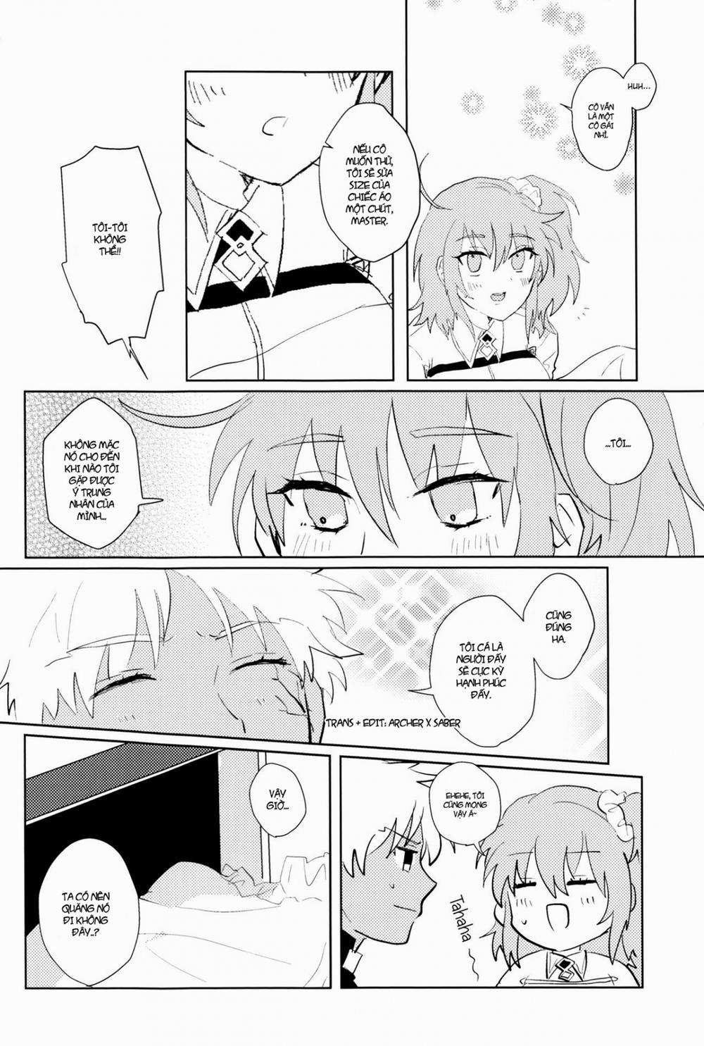 Seventh Heavens Story (Fate/Grand Order) Oneshot trang 6