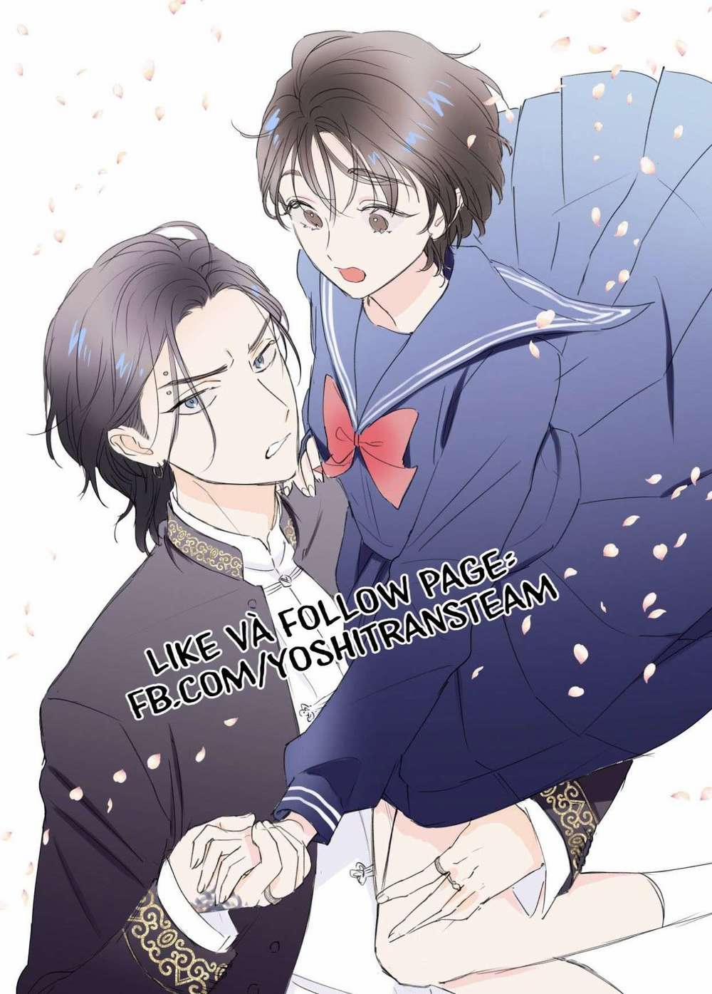 Sewayaki Mafia To Hakkou Shoujo 1 trang 35