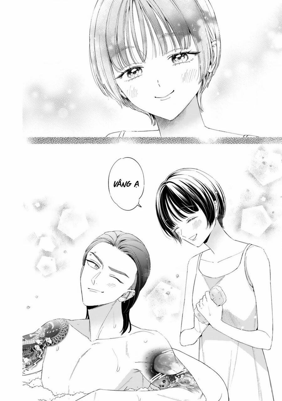 Sewayaki Mafia To Hakkou Shoujo 12 trang 18