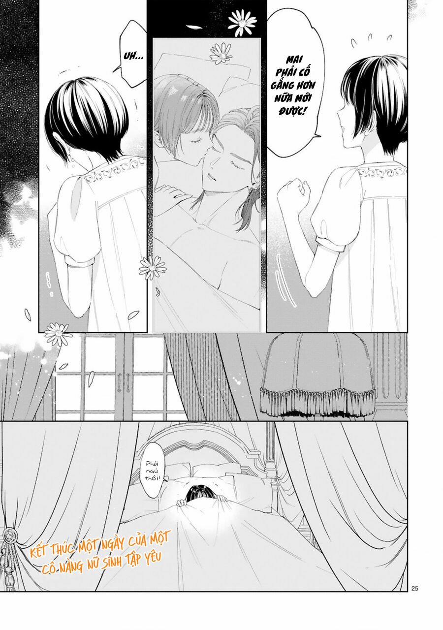 Sewayaki Mafia To Hakkou Shoujo 12 trang 25